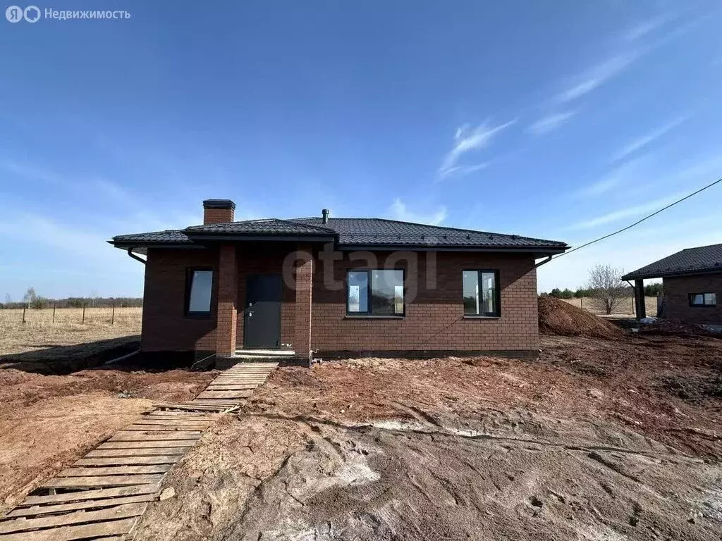 Дом в Верхнеуслонский район, Набережно-Морквашское сельское поселение, ... - Фото 2