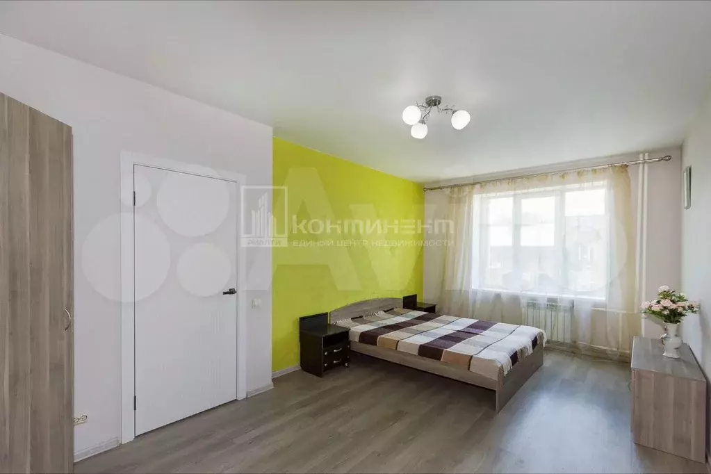 1-к. квартира, 39 м, 5/8 эт. - Фото 0