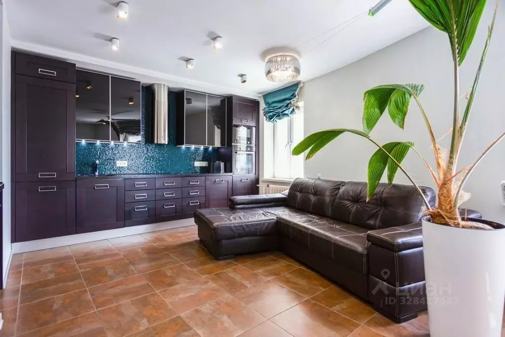 2-к кв. Москва Волгоградский просп., 26А (64.0 м) - Фото 2