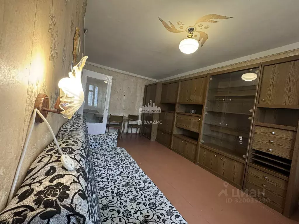 1-к кв. Крым, Керчь ул. Юрия Гагарина, 32 (33.0 м) - Фото 0