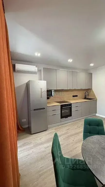 2-к кв. Новосибирская область, Новосибирск Сухарная ул., 105/1 (57.0 ... - Фото 2