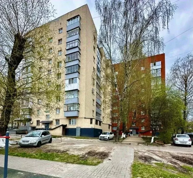 1-к кв. Белгородская область, Белгород ул. Костюкова, 9 (42.0 м) - Фото 1