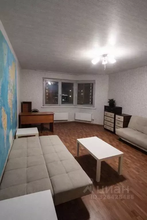 2-к кв. Москва Синявинская ул., 11к10 (67.0 м) - Фото 2