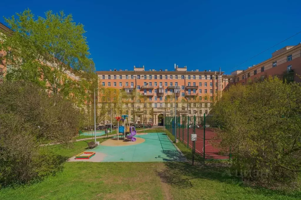 Комната Санкт-Петербург ул. Фрунзе, 16 (19.3 м) - Фото 1