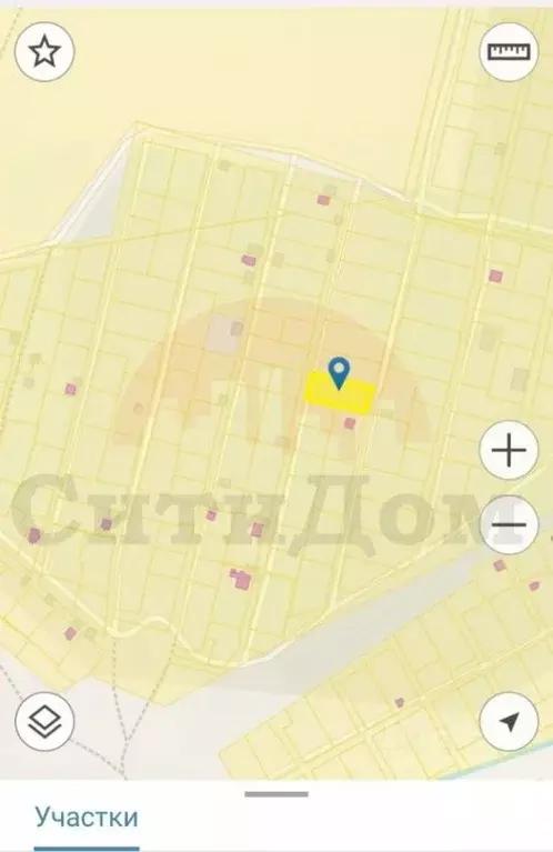 Участок в Крым, Симферопольский район, с. Скворцово  (10.0 сот.) - Фото 1