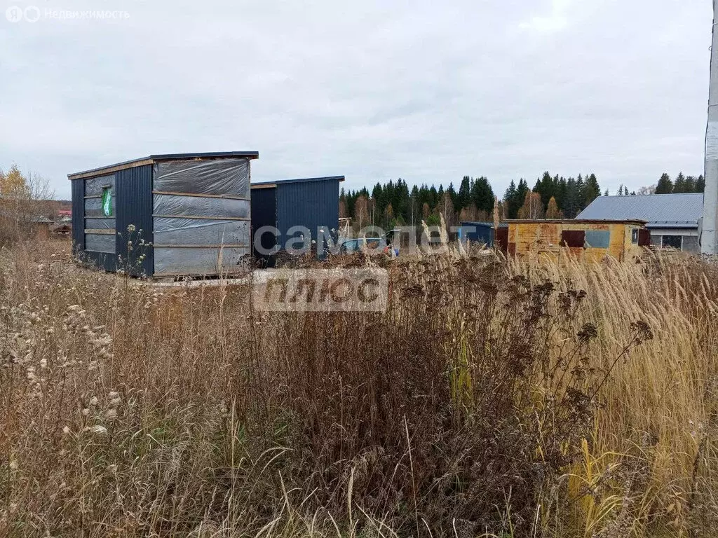 Участок в Ижевск, улица Андрея Рублёва (10 м) - Фото 1
