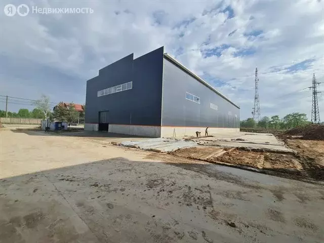 Производственное помещение (3000 м) - Фото 2