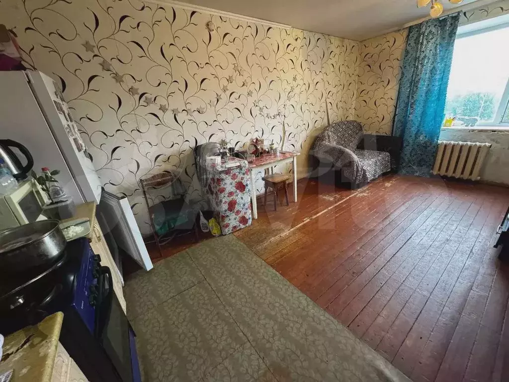 Комната 16,7 м в 1-к., 5/9 эт. - Фото 0