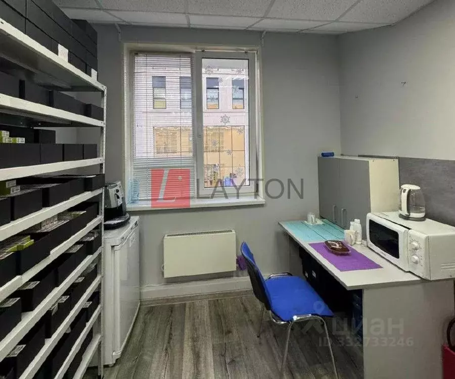 Офис в Москва Вятская ул., 35С4 (990 м) - Фото 2
