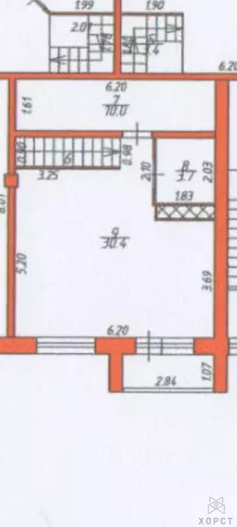 3-к кв. Ставропольский край, Ставрополь Октябрьская ул., 184Ак1 (90.0 ... - Фото 1