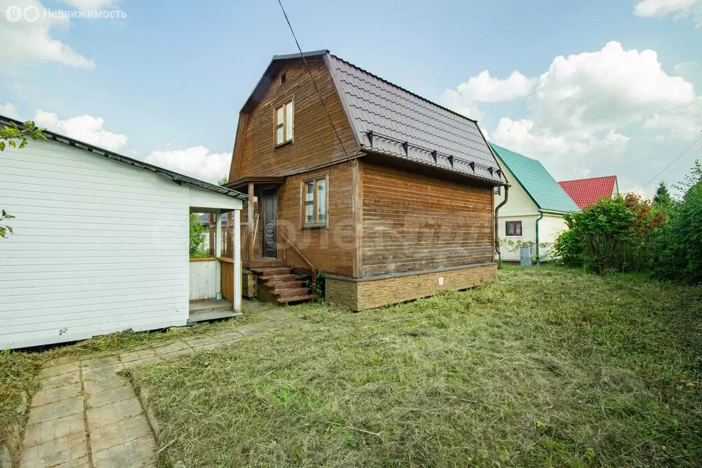 Дом в Наро-Фоминский городской округ, СНТ Огонек, 62 (56 м) - Фото 0