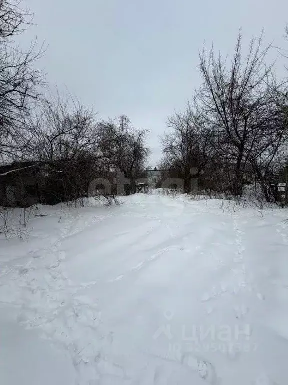 Участок в Воронежская область, Воронеж Заветы Мичурина СНТ, ул. ... - Фото 1