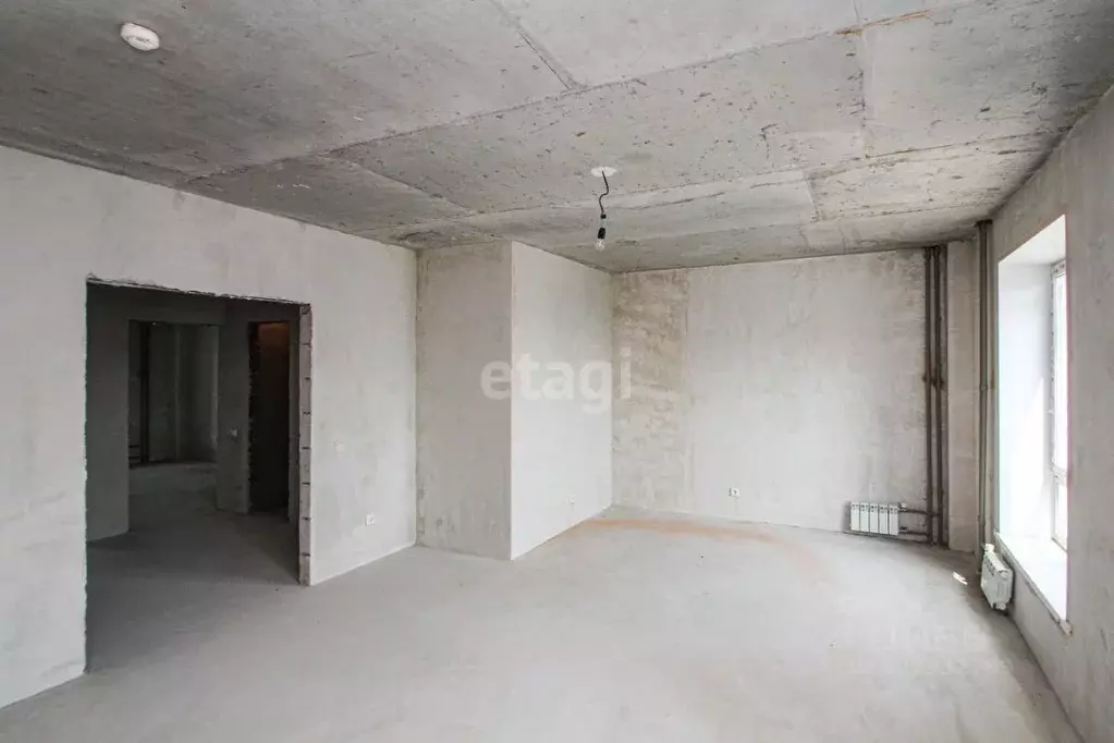 3-к кв. Тюменская область, Тюмень ул. Муравленко, 1 (104.9 м) - Фото 1