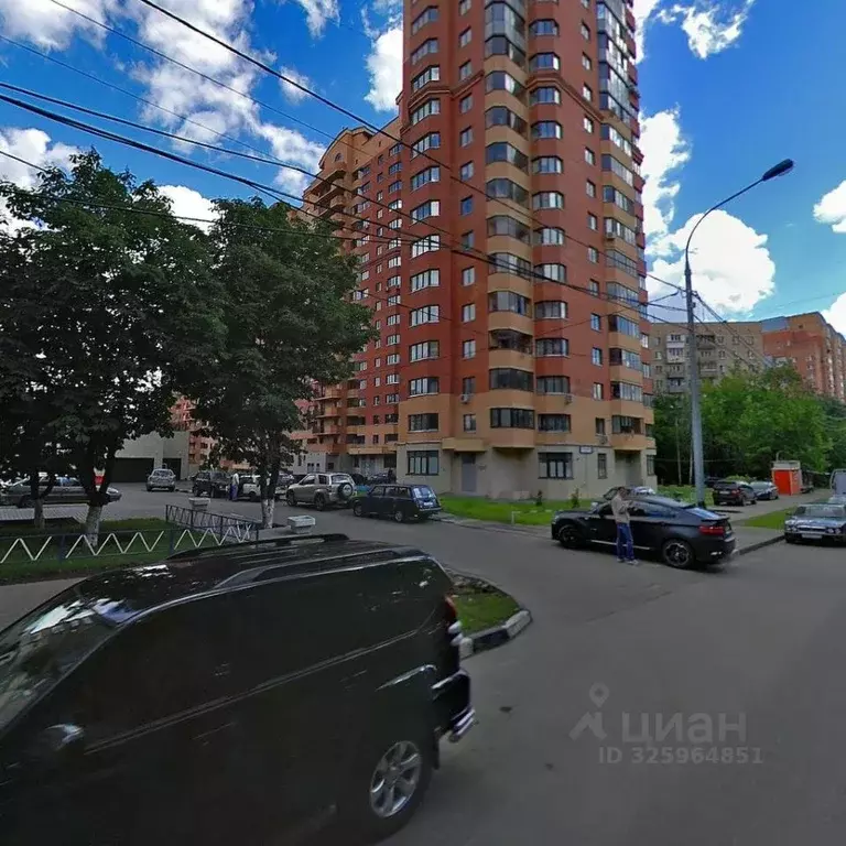 1-к кв. Москва ул. Гарибальди, 11 (41.0 м) - Фото 1