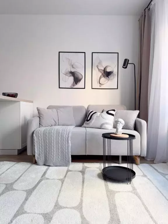 Студия Москва Люблинская ул., 72Ак2 (23.2 м) - Фото 0