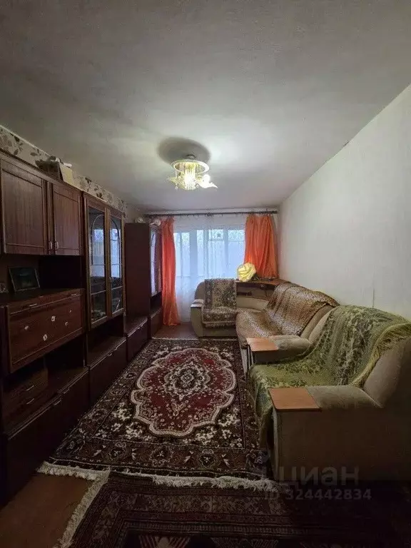 2-к кв. Оренбургская область, Оренбург ул. Шевченко, 30 (43.6 м) - Фото 1