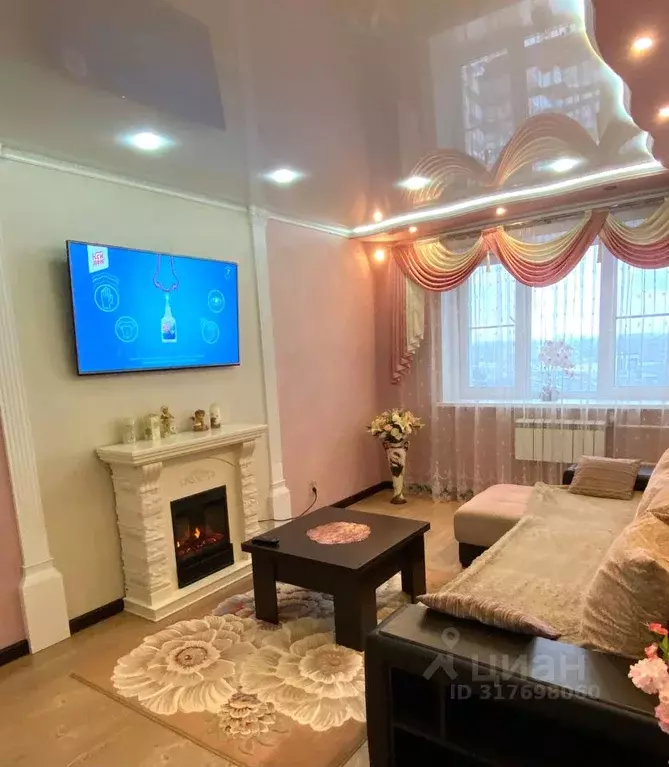 2-к кв. Орловская область, Орел Артельный пер., 28 (65.2 м) - Фото 2