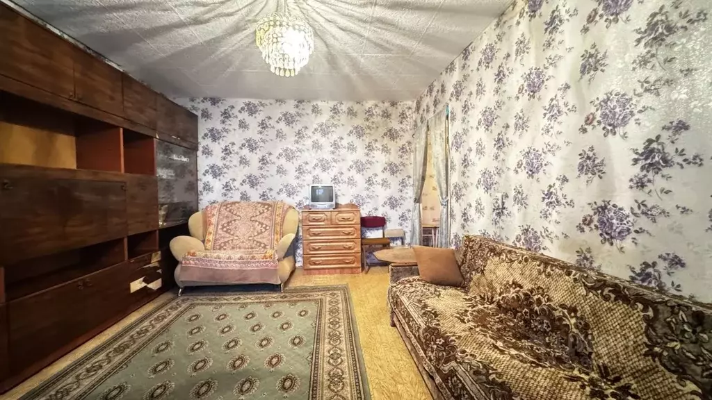2-к кв. Смоленская область, Дорогобуж ул. Чистякова, 6 (51.1 м) - Фото 1