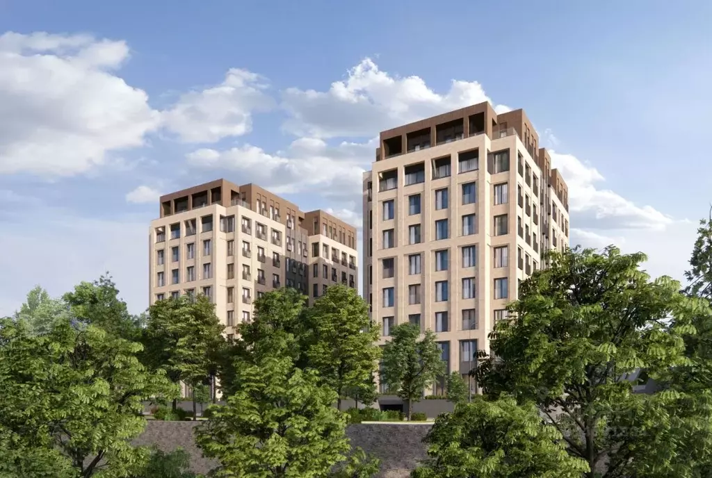 3-к кв. Ростовская область, Ростов-на-Дону ул. Седова, 19 (109.4 м) - Фото 1
