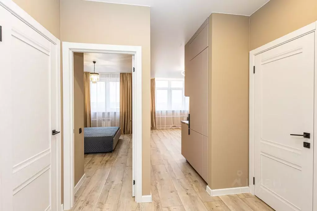 2-к кв. Кемеровская область, Кемерово Ленинградский просп., 44А (45.0 ... - Фото 1