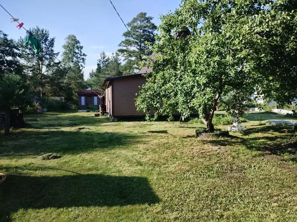 Дом в Ленинградская область, Кировский район, Мгинское городское ... - Фото 2