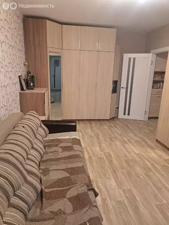 2-комнатная квартира: Великий Новгород, Державинский район, улица ... - Фото 1
