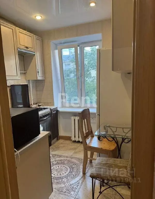 1-к кв. Москва Люсиновская ул., 48-50к10 (36.0 м) - Фото 1