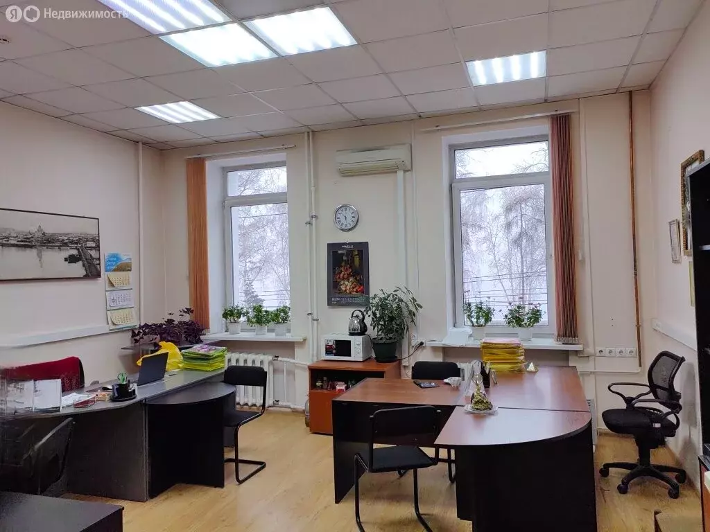 Офис (32.7 м) - Фото 1