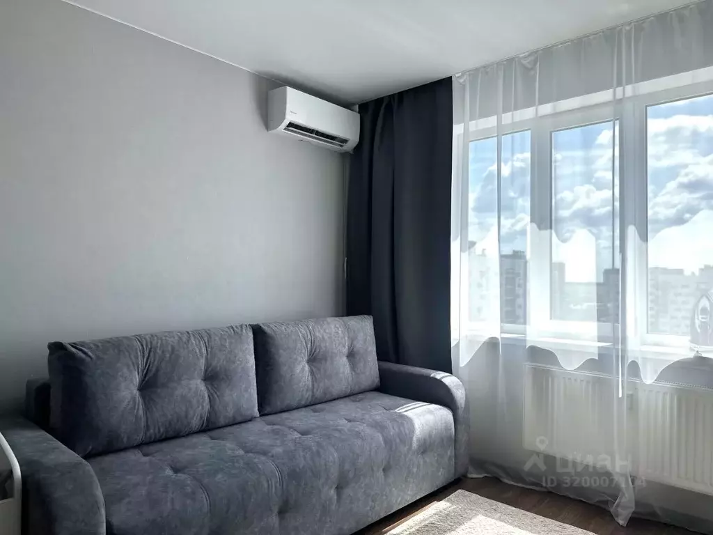 1-к кв. Оренбургская область, Оренбург ул. Поляничко, 11/2 (40.0 м) - Фото 1
