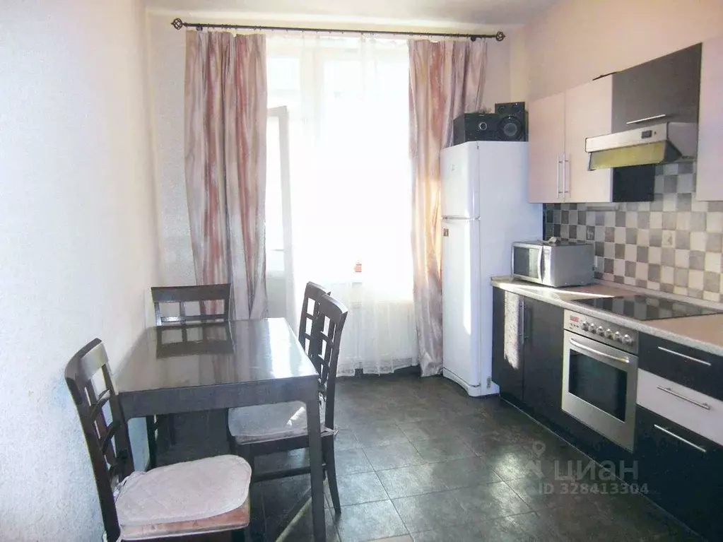 3-к кв. Москва ул. Удальцова, 27 (100.0 м) - Фото 1