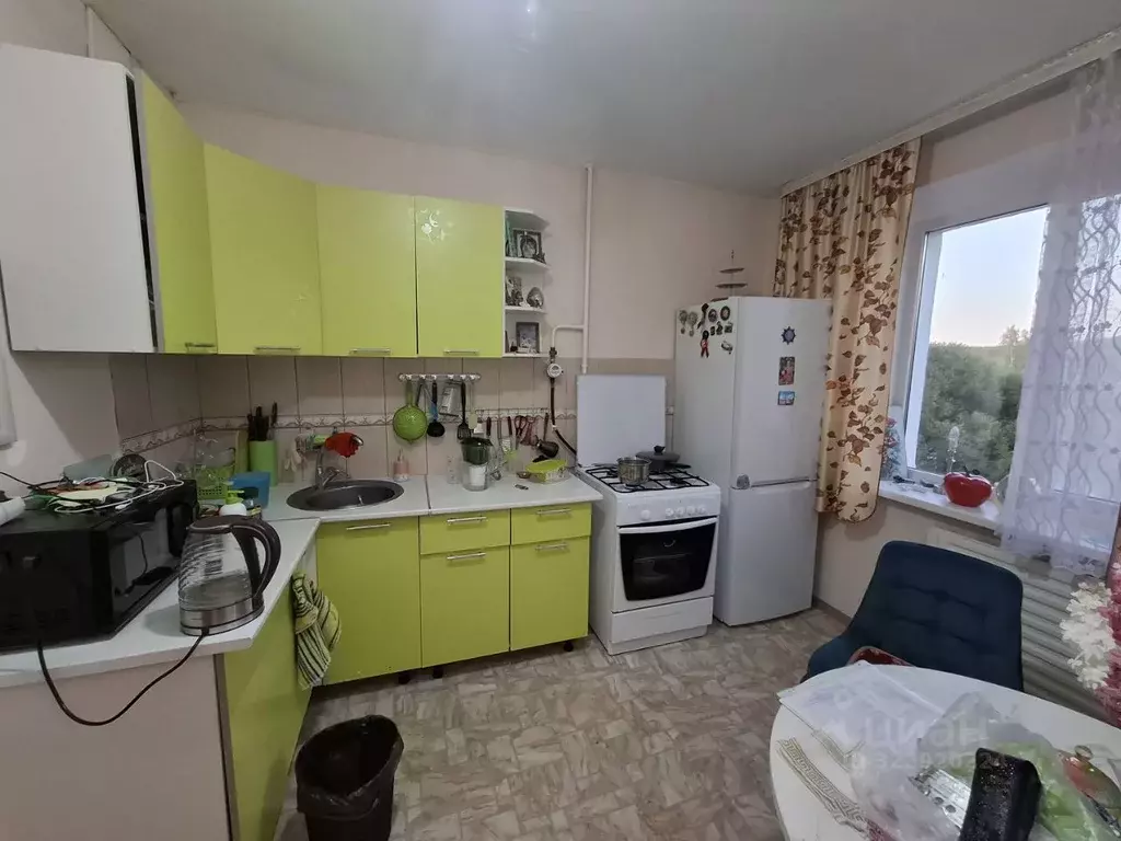 2-к кв. Башкортостан, Уфа ул. Адмирала Ушакова, 86/1 (51.0 м) - Фото 1