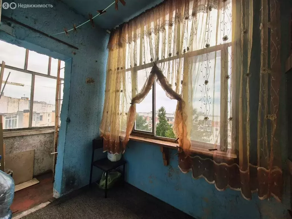 2-комнатная квартира: Нерюнгри, улица Карла Маркса, 7 (51.5 м) - Фото 1