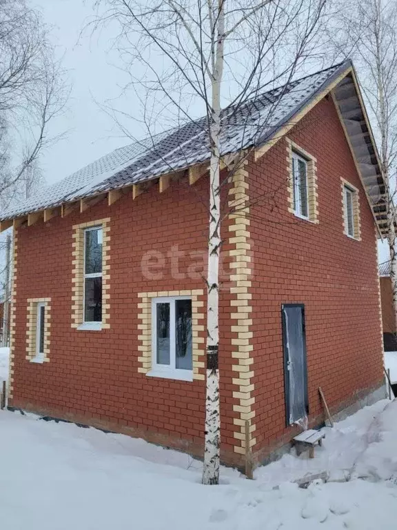 Дом в Пермский край, Пермский муниципальный округ, с. Култаево ул. ... - Фото 1