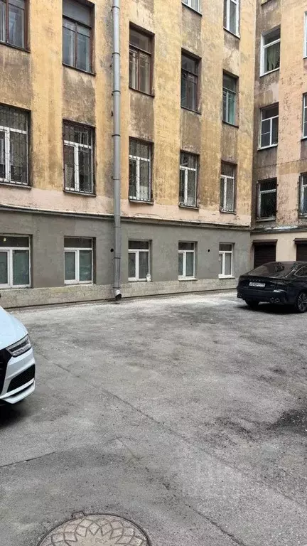 Помещение свободного назначения в Санкт-Петербург Большая Монетная ... - Фото 1