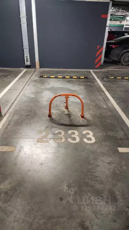 Гараж в Москва Волгоградский просп., 32/3к5 (16 м) - Фото 1