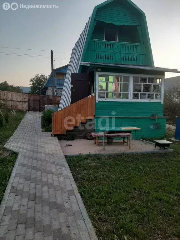 Дом в Вологодский муниципальный округ, деревня Нагорное (34.5 м) - Фото 1