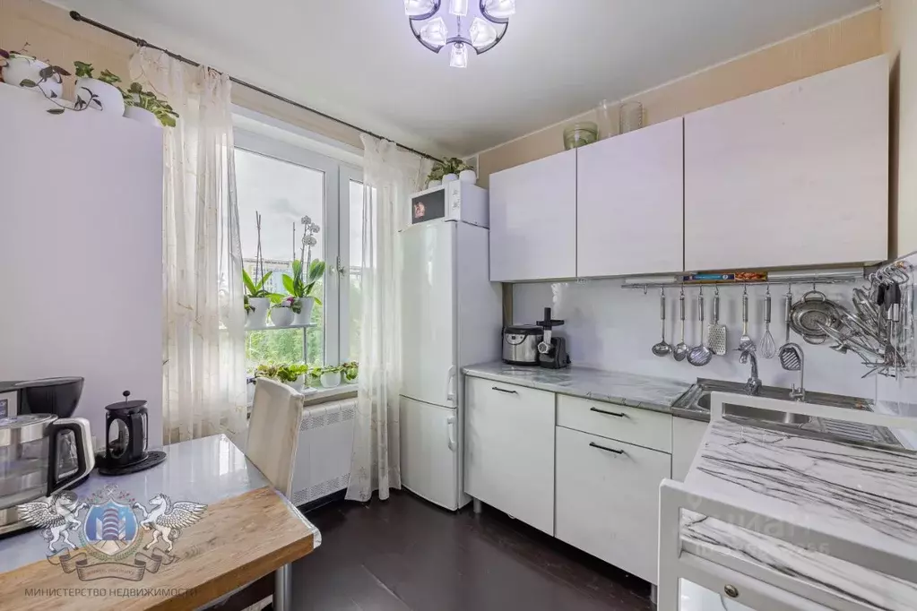1-к кв. Москва ул. Академика Миллионщикова, 18 (32.5 м) - Фото 0