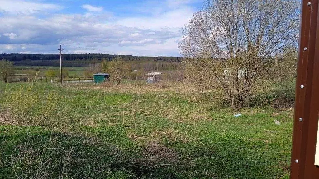 Участок в Владимирская область, Александровский район, ... - Фото 0
