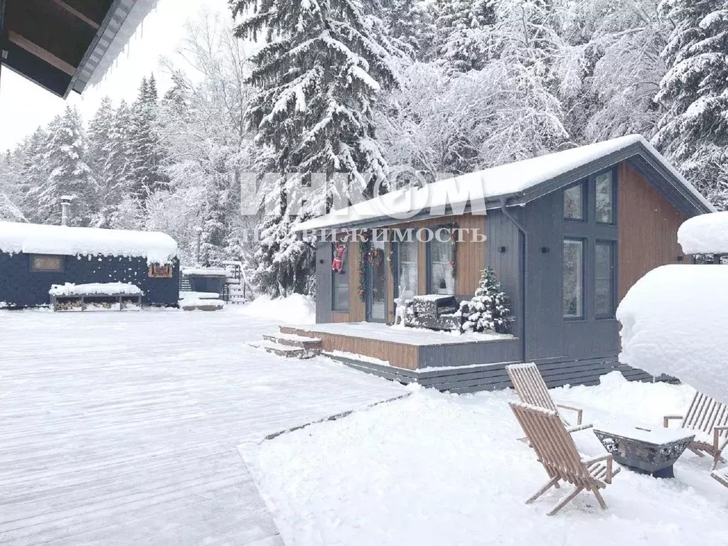 Дом в Московская область, Солнечногорск городской округ, Воробьево СНТ ... - Фото 2