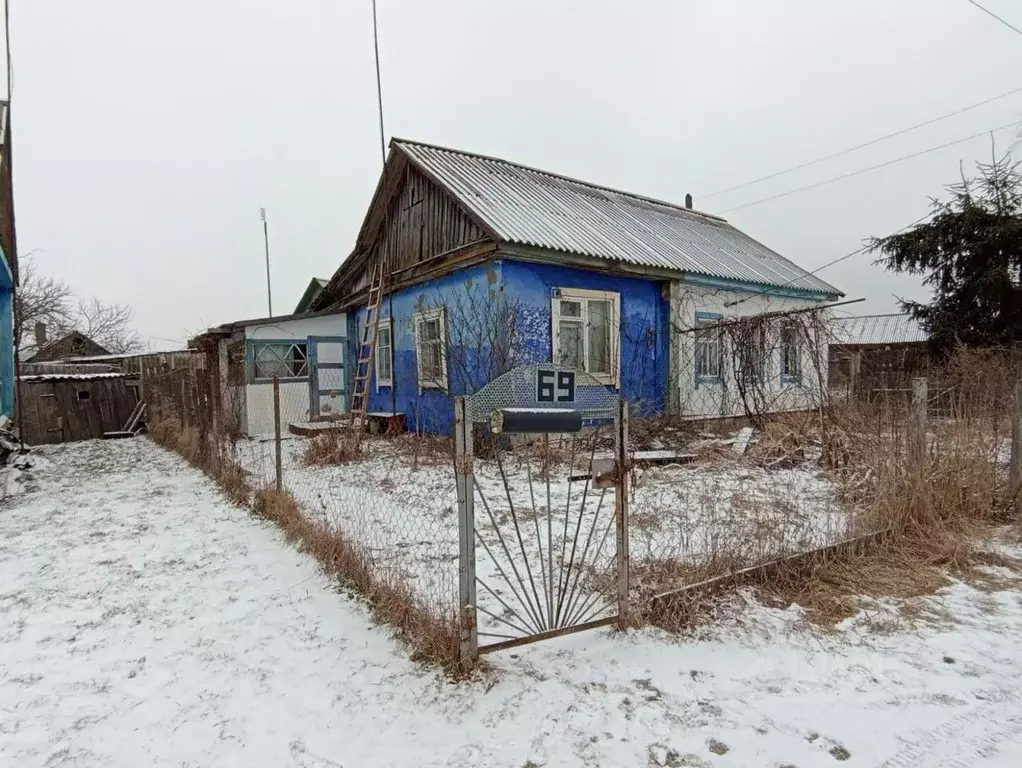 Дом в Брянская область, Навлинский район, Бяковское с/пос, с. Гремячее ... - Фото 0