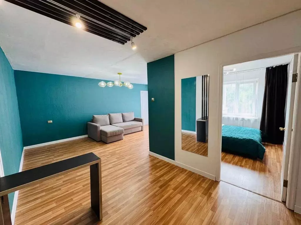 2-к кв. Приморский край, Владивосток ул. 50 лет ВЛКСМ, 20 (46.0 м) - Фото 2