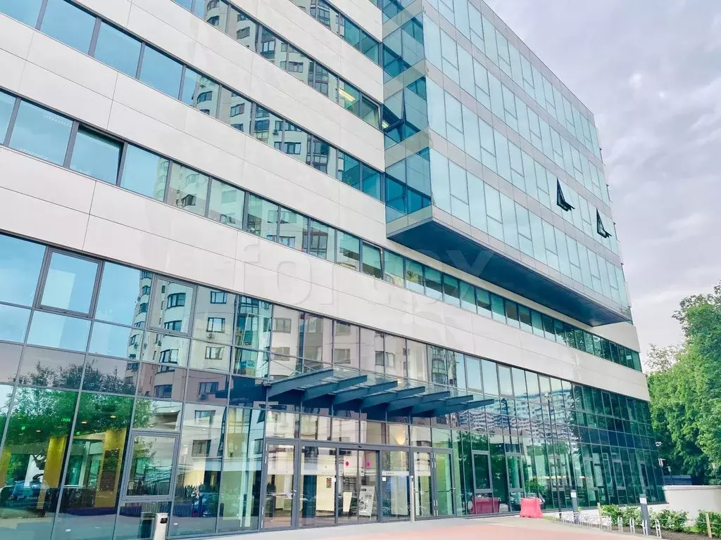 Офис в Москва Ленинский просп., 119А (1040 м) - Фото 1