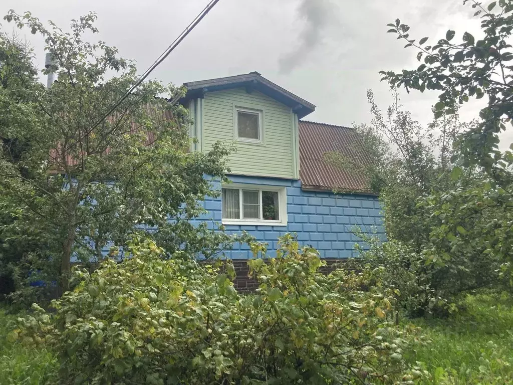 Дом в Ленинградская область, Всеволожский район, Колтушское городское ... - Фото 1