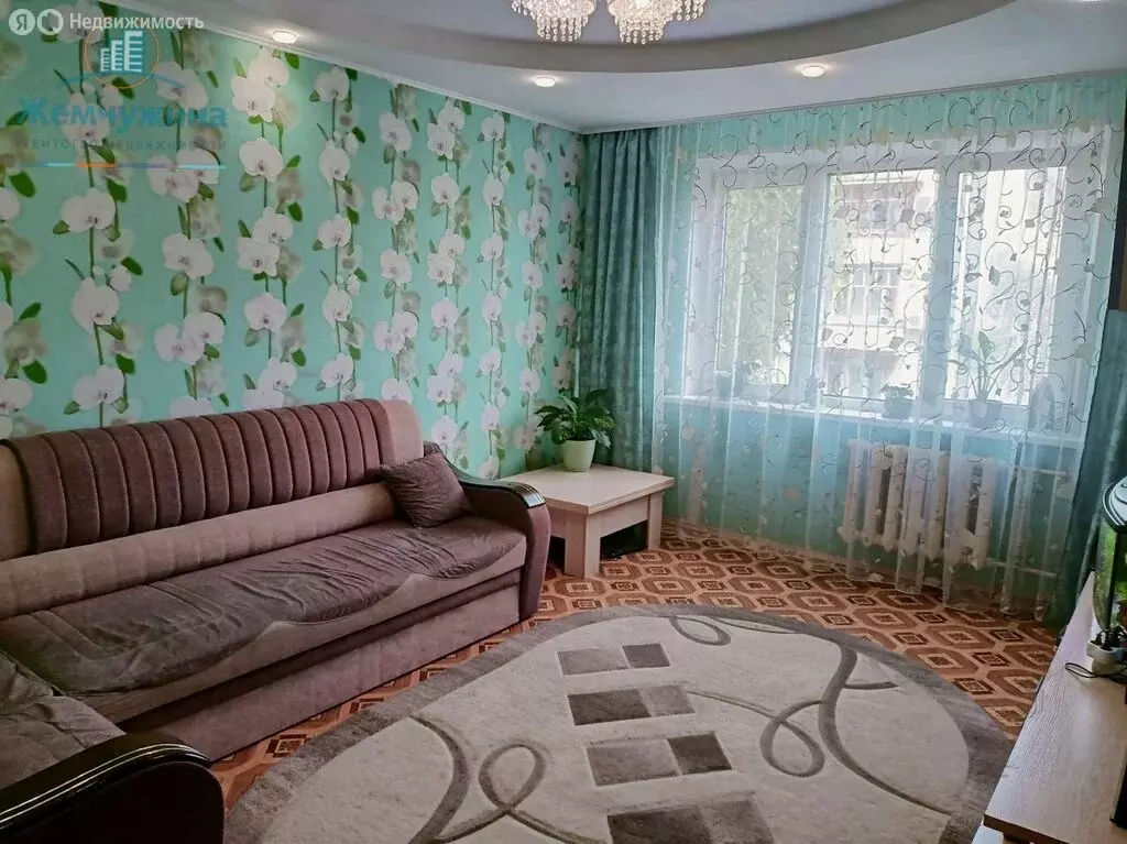 3-комнатная квартира: Димитровград, улица Лермонтова, 8 (63.8 м) - Фото 0