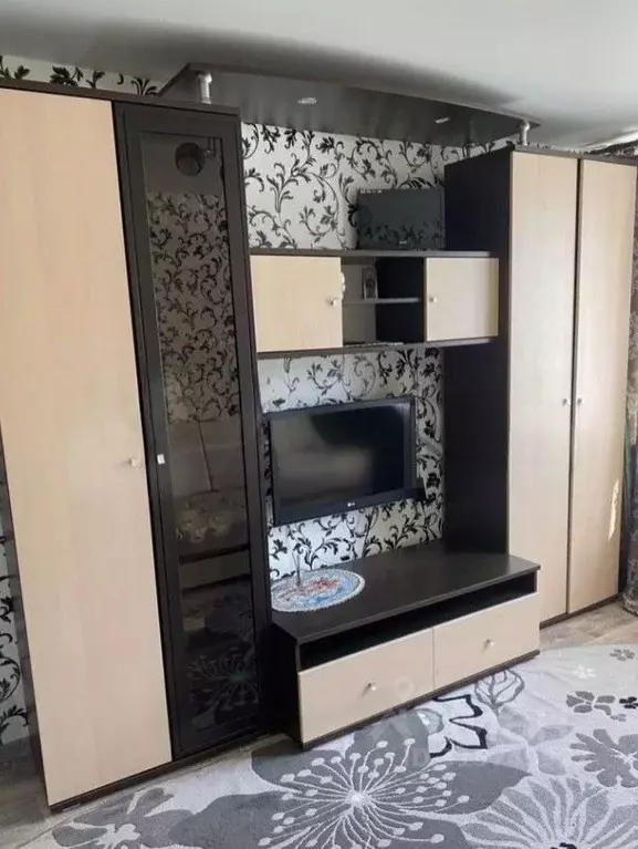 1-к кв. Томская область, Томск ул. Старо-Деповская, 1А (18.0 м) - Фото 1