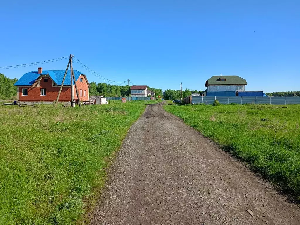 Участок в Челябинская область, Аргаяшский район, Дербишевское с/пос, ... - Фото 0