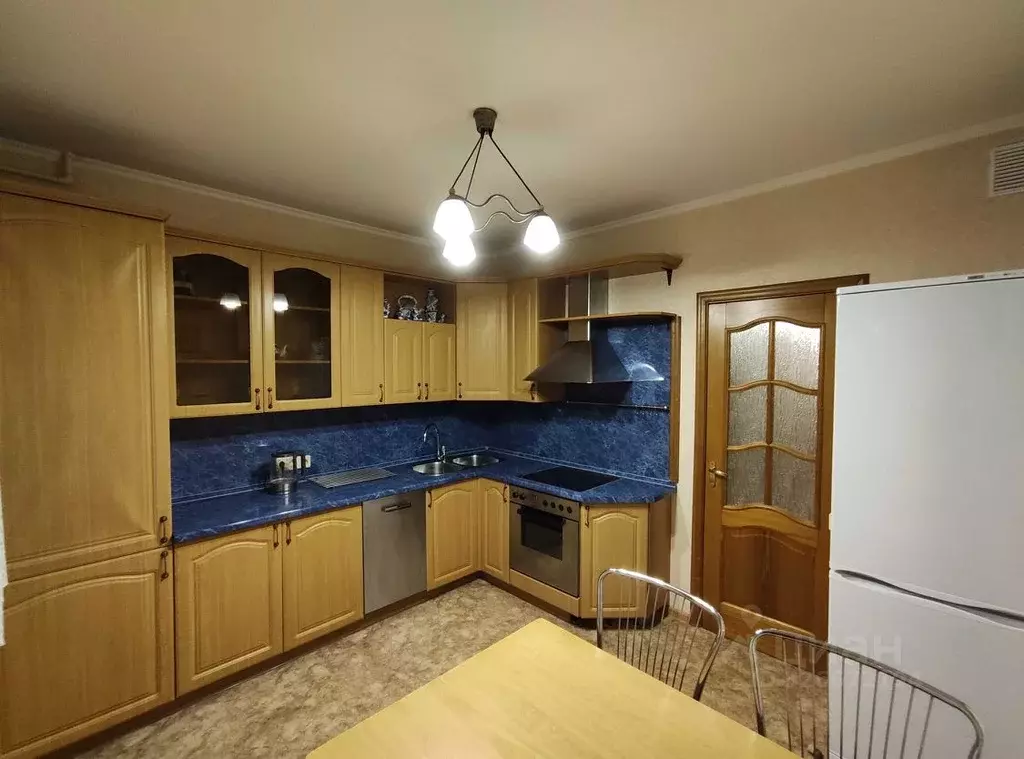 2-к кв. Москва аллея Жемчуговой, 5К5 (58.0 м) - Фото 1