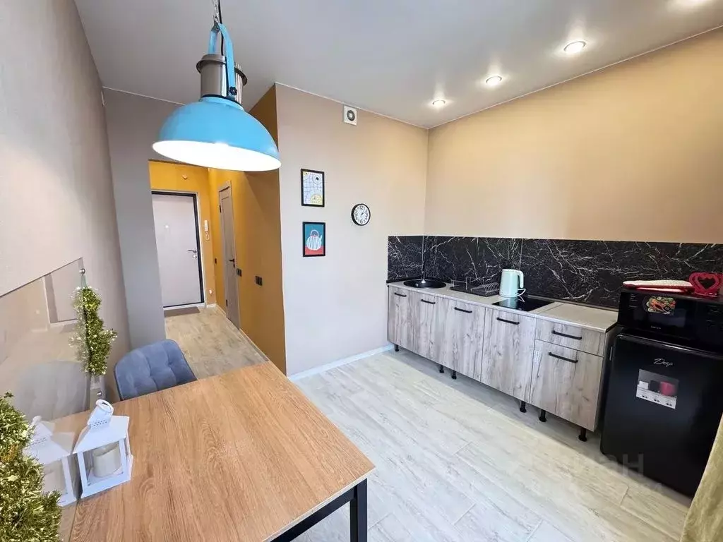 1-к кв. Татарстан, Казань ул. Комиссара Габишева, 16А (42.0 м) - Фото 1