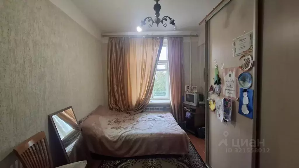 Комната Московская область, Ступино Комсомольская ул., 19/27 (14.3 м) - Фото 0