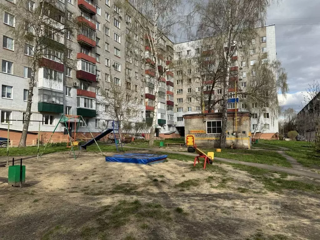 1-к кв. Пензенская область, Пенза просп. Победы, 138 (32.8 м) - Фото 1